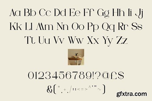 Valorax Authentic Sans Serif Font XK795ET