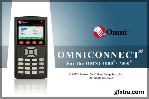 OmniFlow Omniconnect 2.28.05