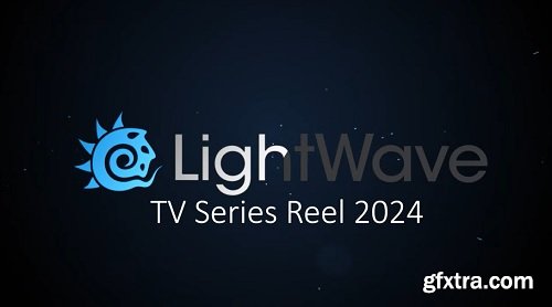 NewTek LightWave 3D 2024.0.0