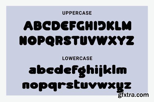 BoldPolan-Line - Bold Rounded Condensed Font 7AEJH8E