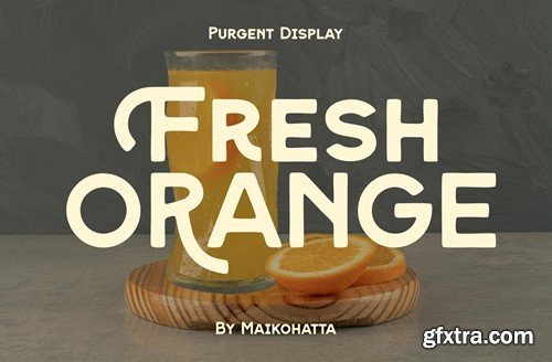 Purgent - Classic Sans Serif Font QZA7FPV