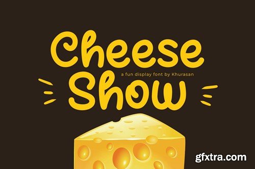 Cheese Show H68SD9R