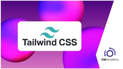 Udemy - Complete Tailwind CSS Course From Scratch with Real Project