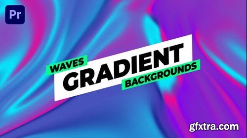 Videohive Gradient Backgrounds 53462121