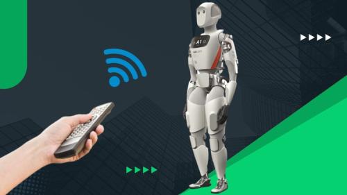 Udemy - Developing Humanoid Robots: From Concept to Creation | 2024