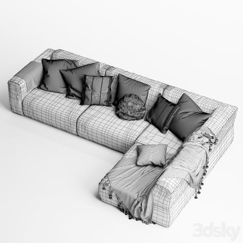by fonQ Move Corner sofa
