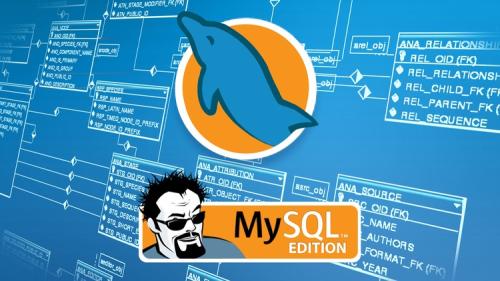 Udemy - SQL Beginner to Guru: MySQL Edition - Master SQL with MySQL