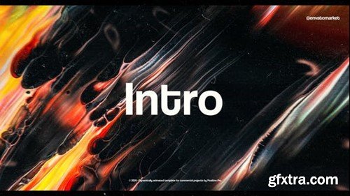 Videohive Fast Dynamic Intro 53439147