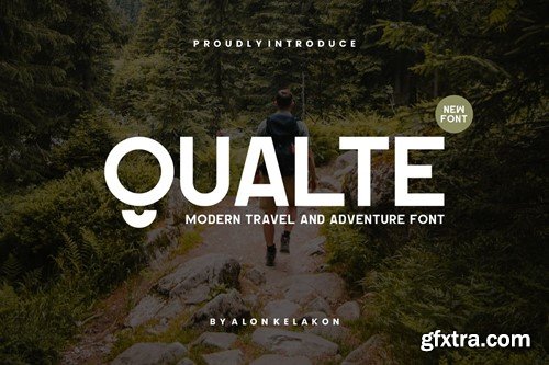 Qualte - Modern travel and adventure CAS75SC