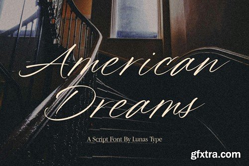 American Dreams MTJMYU3