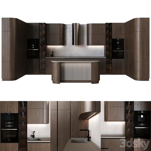 Kitchen in modern style 25