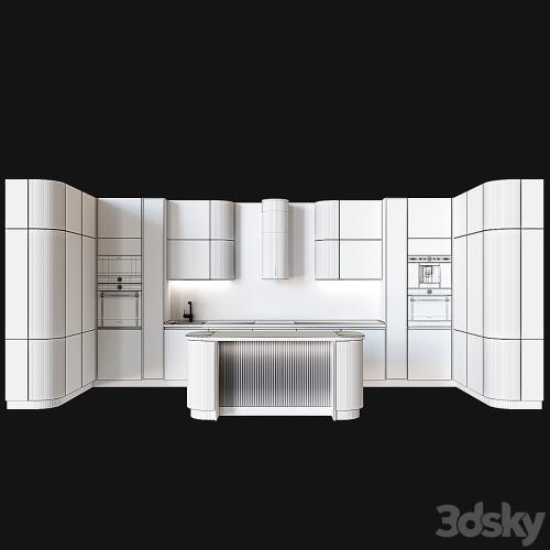 Kitchen in modern style 25