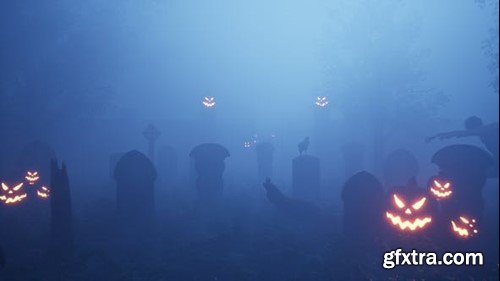 Videohive Spooky Halloween Intro 24583747