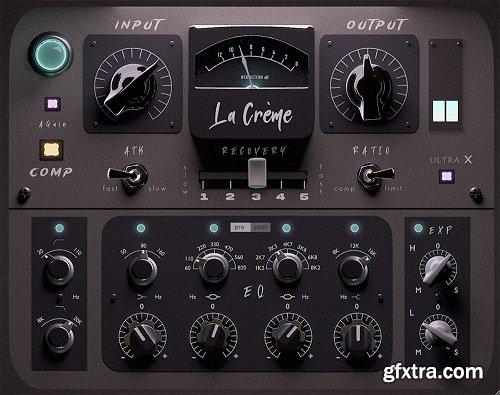 Tone Empire La Crème Mix Bus Processor v1.0.0