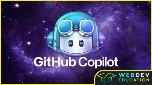 Udemy - GitHub Copilot: Use AI to write code for you! (Copilot 2024)