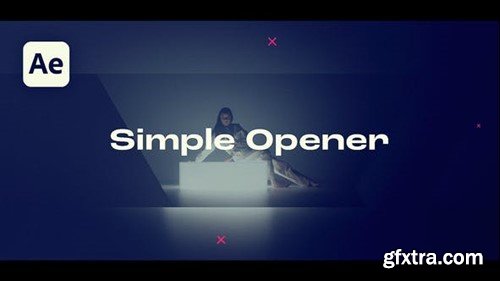 Videohive Opener - Simple Opener 53454420