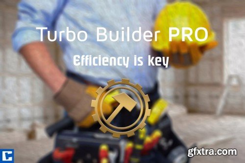 Turbo Builder PRO v2024.1.0 for Unity