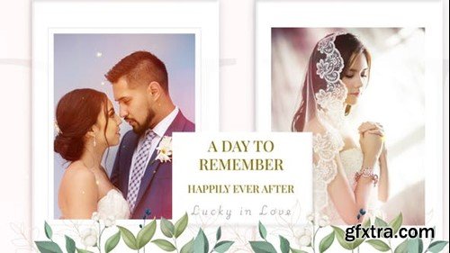 Videohive Our Wedding 53456185