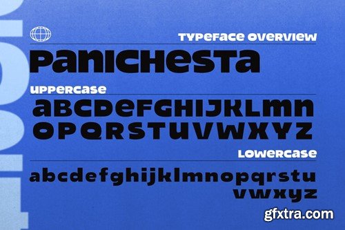 Panichesta Sports Bold Font YL3GW62