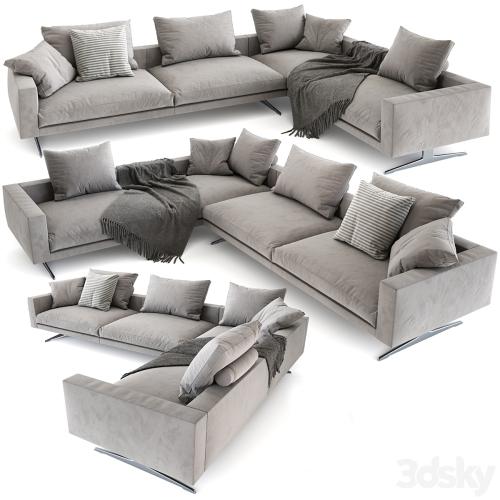 Flexform Campiello sofa