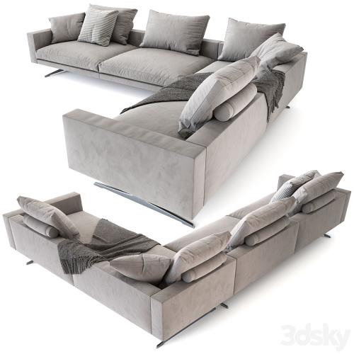 Flexform Campiello sofa