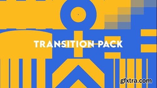 Videohive Transition Pack 53473088