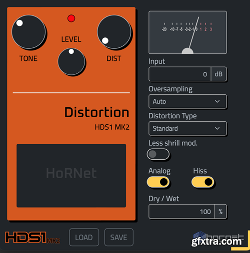 HoRNet HDS1 MK2 v2.0.0