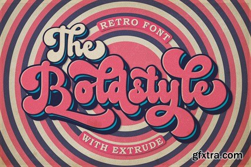 The Boldstyle PAL3Y58