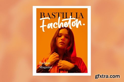 Gestuner - Fashion Font 77GMTVU