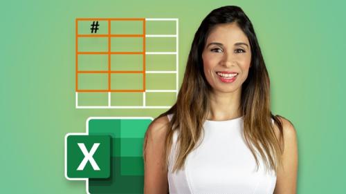 Udemy - Master NEW Excel Functions in Office 365 & Office 2021