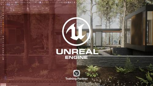 Udemy - From 3Ds Max to Unreal Engine 5