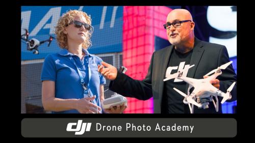 Udemy - DJI Drone Photo Academy: The Original & Official