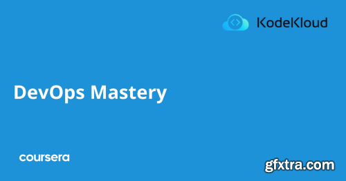 Coursera - DevOps Mastery Specialization