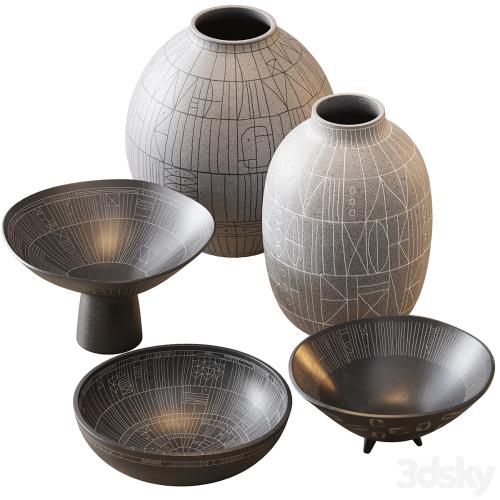 heather rosenman ceramics