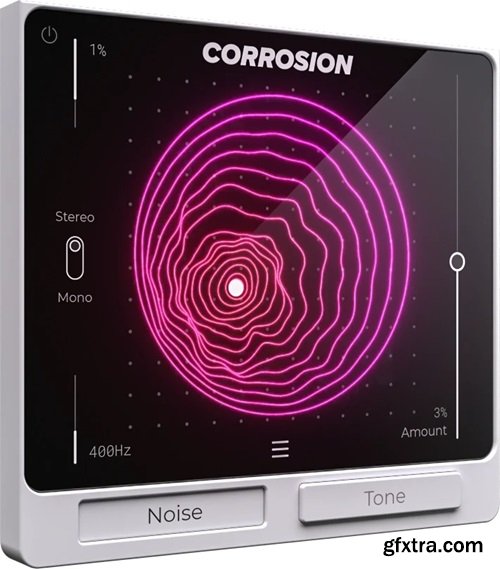 Cymatics Corrosion v1.0.0