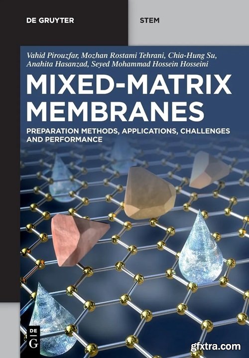 Mixed-Matrix Membranes: Preparation Methods, Applications, Challenges and Performance