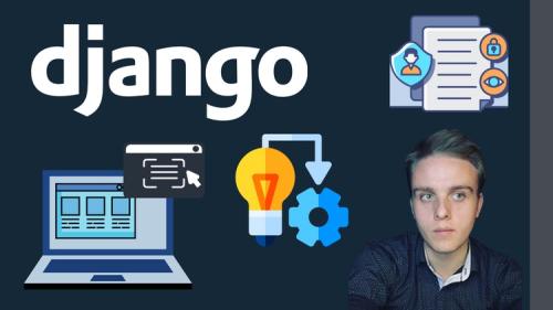 Udemy - Django Admin - Mastery Course - 2024