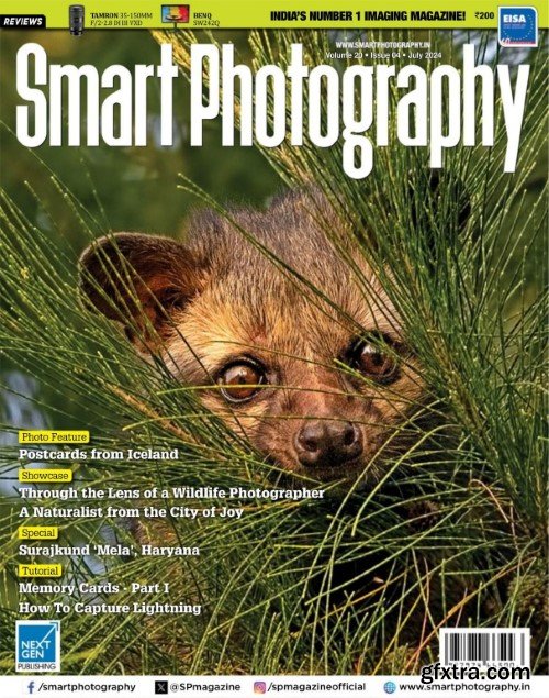 Smart Photography - July 2024