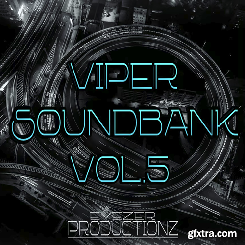 Eyezer Viper Soundbank Volume 5