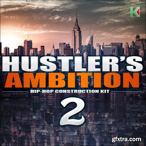 Kryptic Samples Hustlers Ambition 2