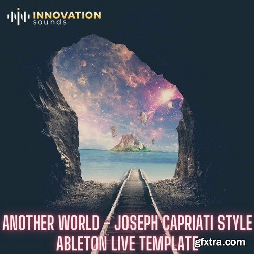 Innovation Sounds Another World - Joseph Capriati Style