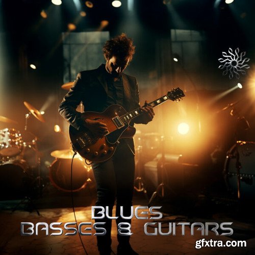 38 Live Vibes Blues Basses and Guitars