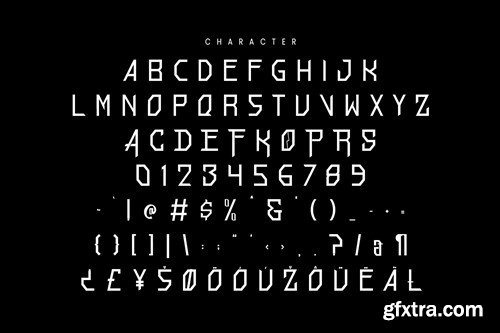 Troopiez Futuristic Font CCBLQD2