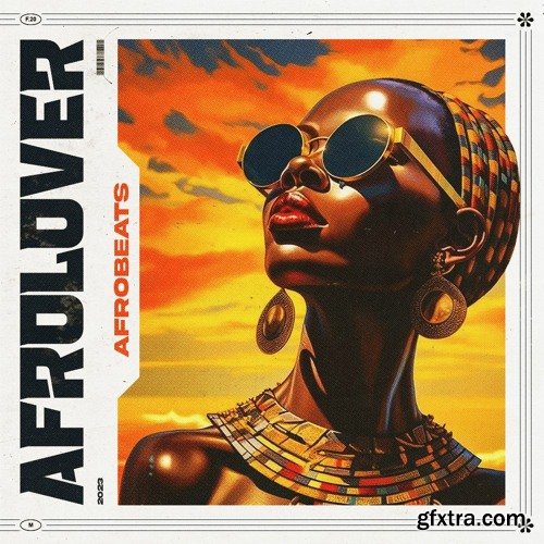 Godlike Loops Afrolover - Afrobeats