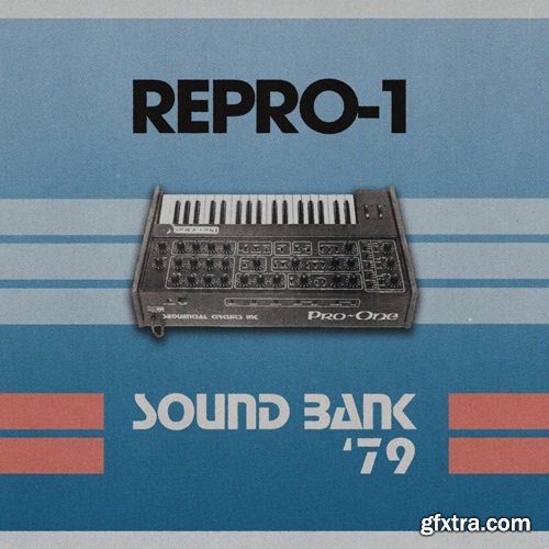 Polydata U-he Repro-1 Sound Bank '79 U-he Repro-1 Patches