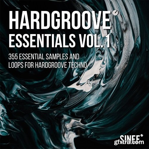 SINEE Hardgroove Essentials Vol 1