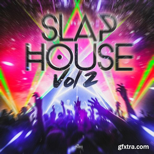 2Deep Beats Slap House Vol 2