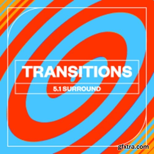 Blastwave FX Transitions 5.1 Surround