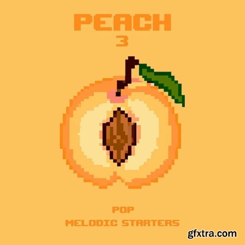 Wethesound Peach Vol 3