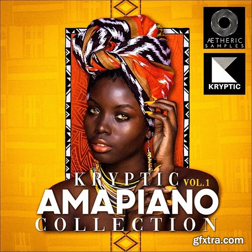 Aetheric Samples Kryptic Amapiano Collection Vol 1